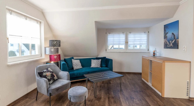 Номер Comfort Landhotel Kastanienallee Putbus