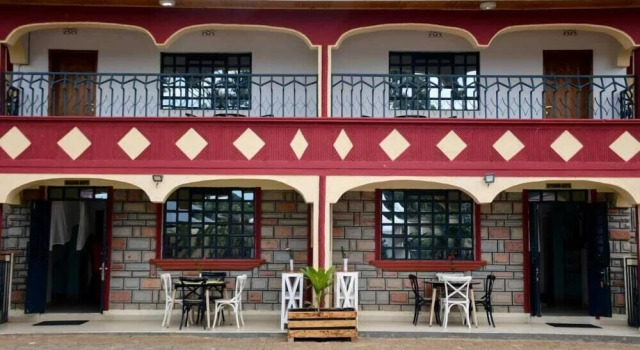 Lux Suites Elgon view Holiday House, Book Feriehus Villaer i Uasin Gishu, Villa