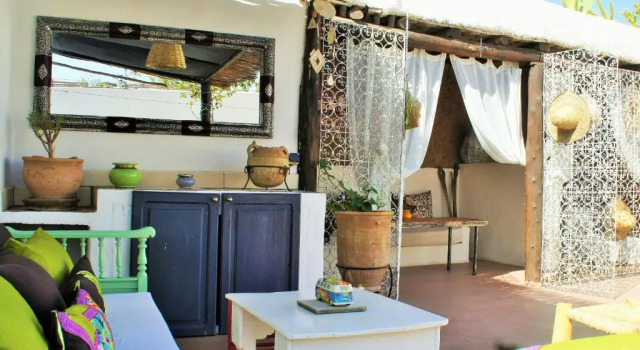 Номер Deluxe Riad Alqimam