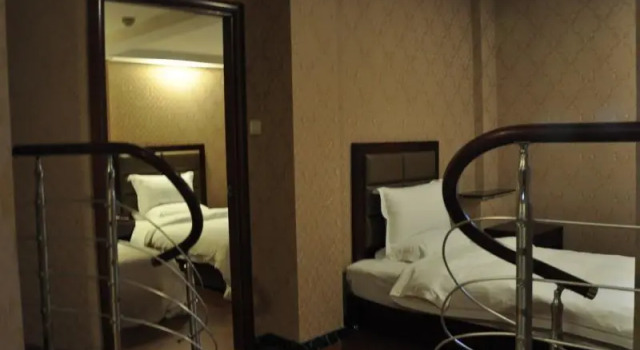 Номер Standard GreenTree Inn TaiYuan Jiancaoping District XingHua Street Hotel