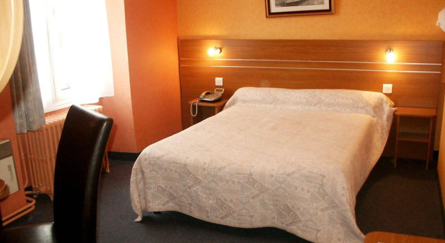 Hôtel le Cantarel, Rezerwuj Hotel Andelot-Blancheville 
