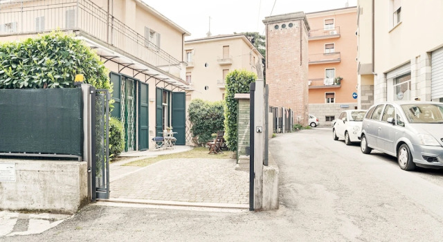 Bologna Garden House