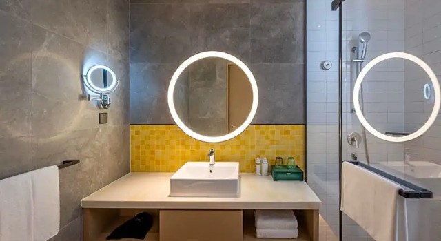 Люкс Holiday Inn Shanghai Chongming