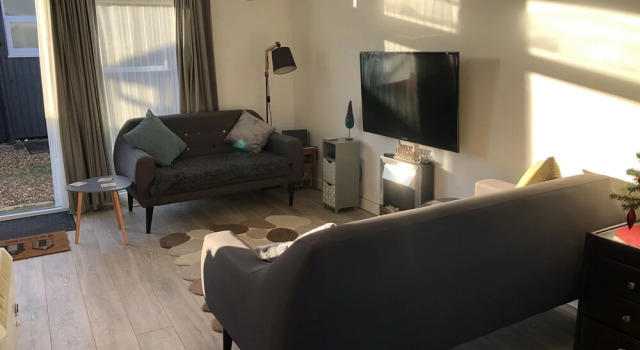 2-bed Chalet, pet Friendly, Close to Beach, Rezervasyon Şale Merseyside villalar, Villa