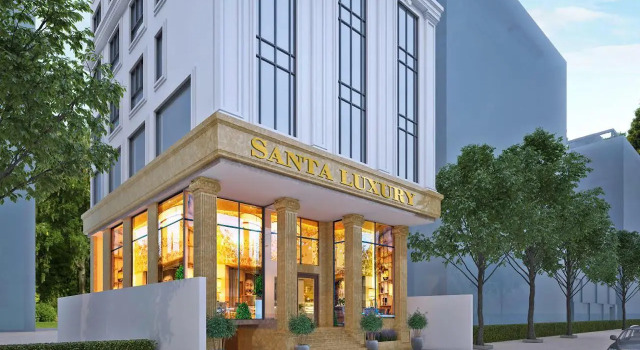Santa Luxury Hotel, Prenota Hotel Hotel a Da Nang con colazione, Colazione