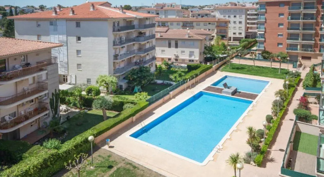Апартаменты R34 Ático Rambla