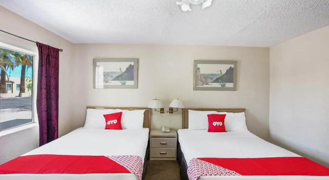 Четырёхместный номер Standard OYO Hotel Yuma AZ - I-8 US-95