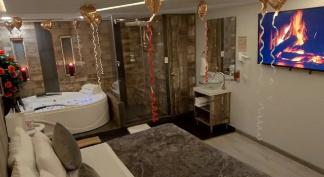 Номер Deluxe Hotel Agora Boutique