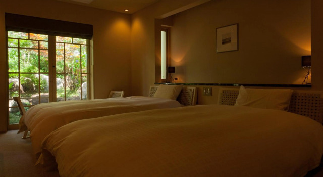 Yufuin Bettei Itsuki, Prenota Affittacamere Hotel a Kyushu con parcheggio, Parcheggio