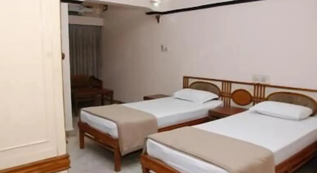 Номер Standard Amogha International Hotel