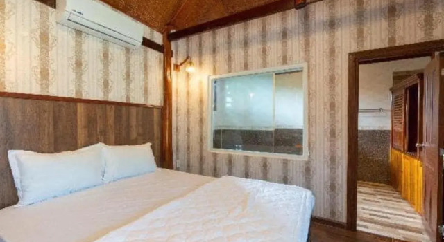 Serene Resort Phu Quoc - Near Bai Vong ferry, Забронировать Курортный отель Фукуок Остров Фукуок