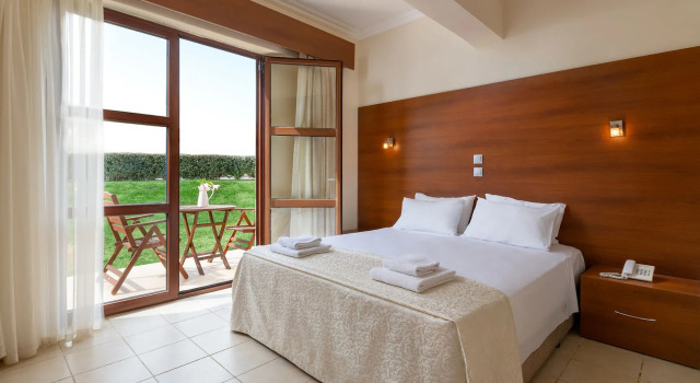 Costa Lindia Beach, Reserva ahora Hotel Hoteles en Lardos con desayuno, Desayunos