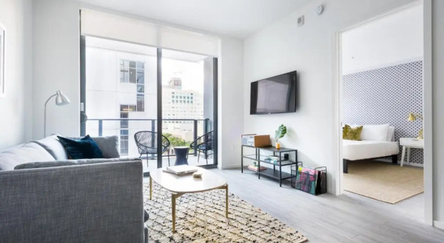 Люкс Downtown by Miami Vacation Rentals