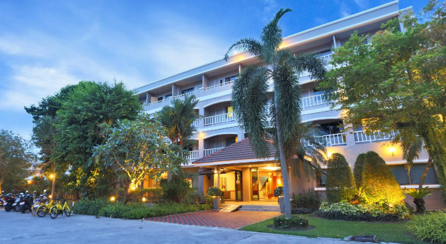 Pattra Mansion by AKSARA Collection