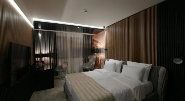 Номер Comfort Hotel Royal Putnik