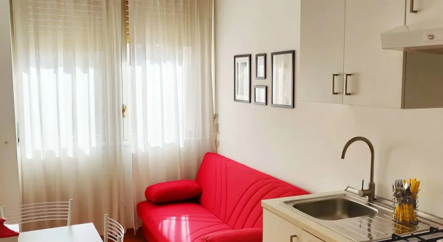 Standaard Appartement OM2Rome