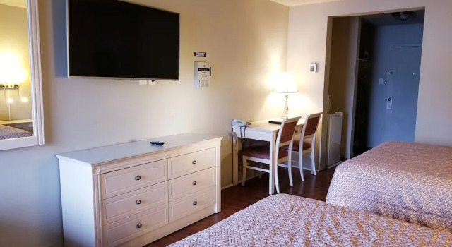 Номер Standard Hôtel Motel Le Gite