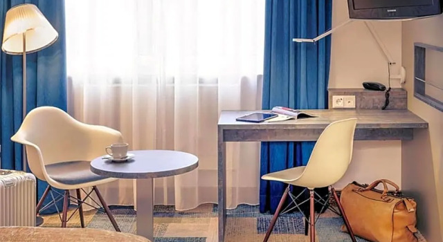 Номер Comfort PLAZA INN Regensburg