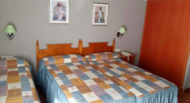 Номер Standard Hotel Orla