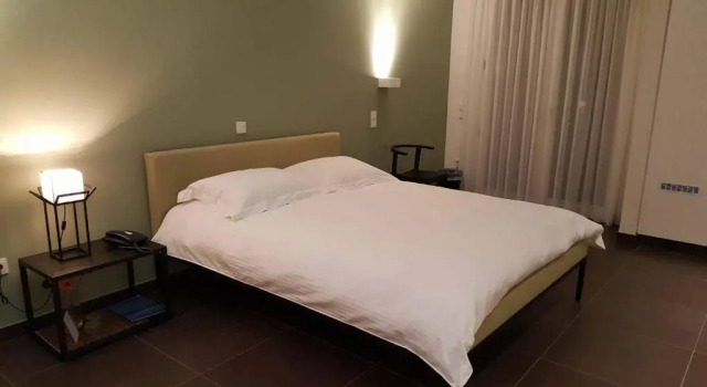 Двухместный номер Standard с видом на море Orizontes View Hotel