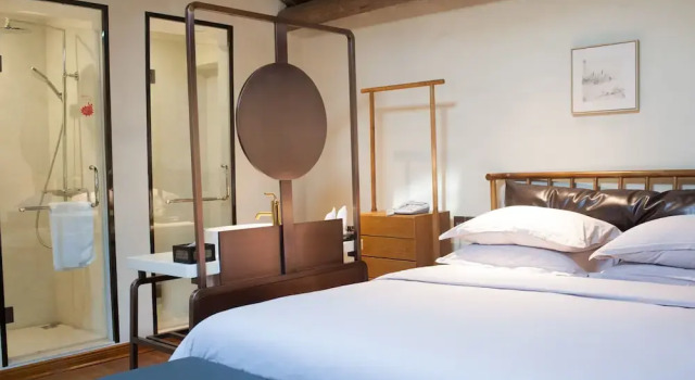 Номер Standard Floral Hotel Hangzhou Jiulinjingshe