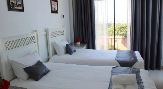 Номер Superior Royal Ushaka Hotel Morningside