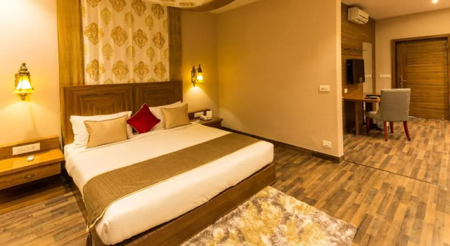 Люкс Vesta Bikaner Palace