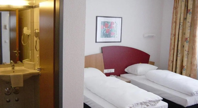 Двухместный номер Standard Arvena Reichsstadt Hotel