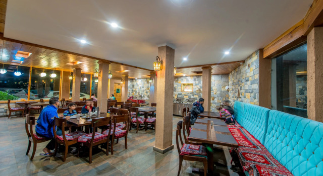 Hotel Highland Manali, Забронировать Отель СПА-отели Манали, SPA-услуги