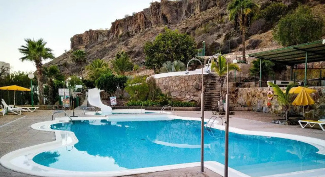 Monsenor Apt. T4 - Casa Azul, Réserver Hôtel Mogán Grande Canarie