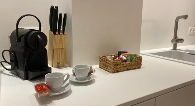 Апартаменты OSKAR luxe appartement op zeedijk met zeezicht