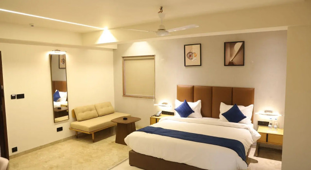 Номер Executive Lords Studio Inn, Jamnagar