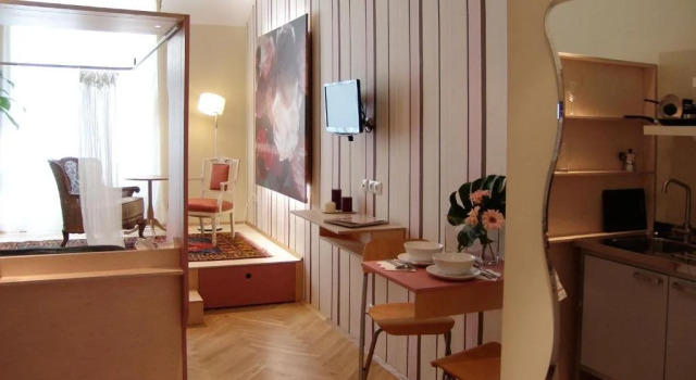 WANZinn Design Appartements, Prenota Boutique Boutique hotel a Vienna, vicino a Volkstheater, Boutique