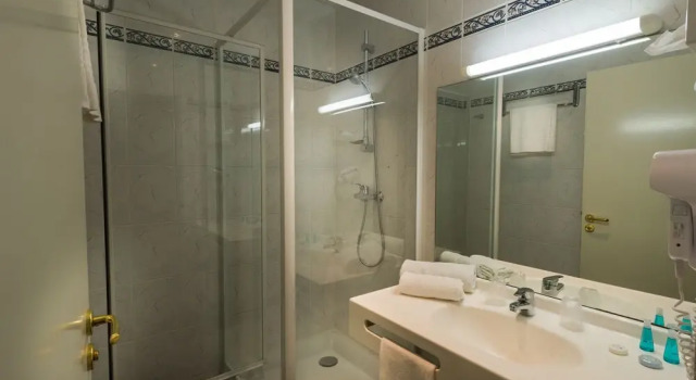 Номер Superior Hôtel Marso