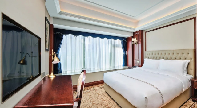 Номер Superior Guangming CIMC Executive Hotel Shenzhen