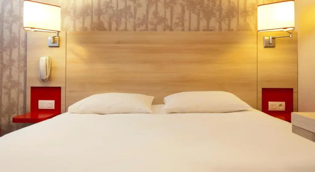 Двухместный номер Standard ibis Styles Ouistreham