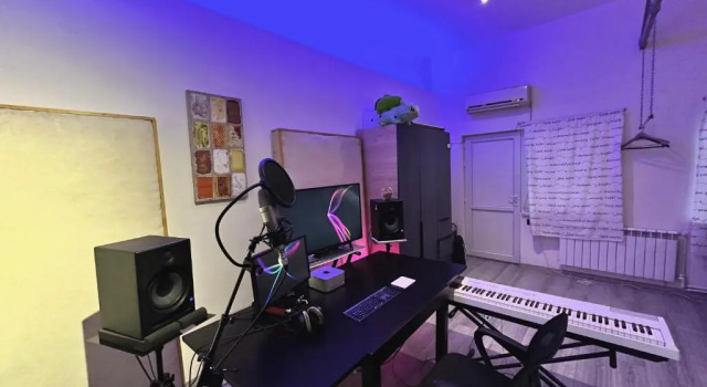 Студия Superior Arts Studio next to Heart of Yerevan