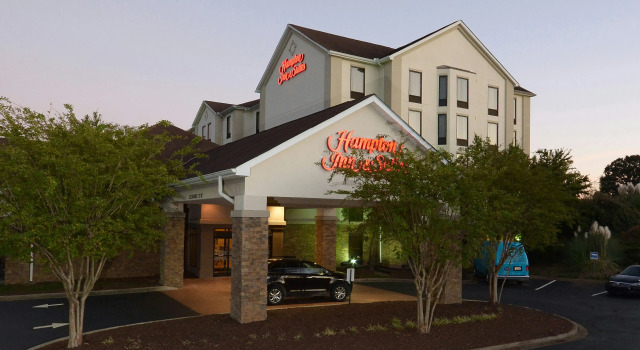 Hampton Inn & Suites Greenville/Spartanburg I-85, SC, Buchen Sie Hotel Wellford South Carolina