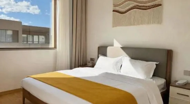 Семейный люкс с видом на сад Wohetian Vacation Apartment