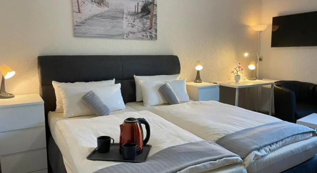 Двухместный номер Standard Varel Bay Hotel