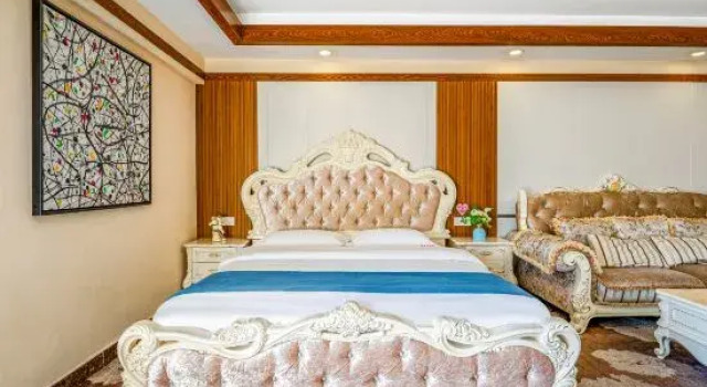 Люкс Mingfanju Hotel Kunming Wangfujing
