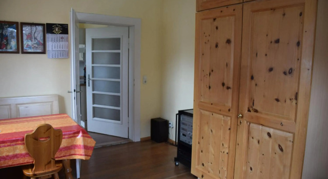 Ferienwohnung Heinrichseck, Varaa Hotelli Hotellit Baijeri pysäköinnillä, Pysäköinti