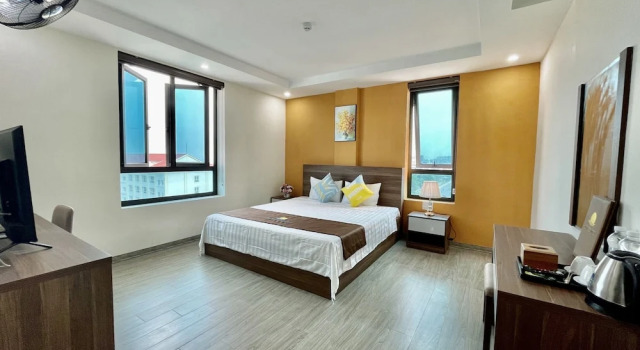 Номер Standard Sunrise Hải Tiến