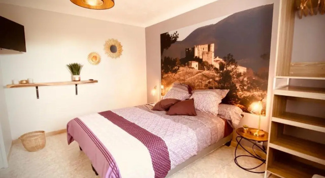 Двухместный номер Standard La Villa des Ames Liées
