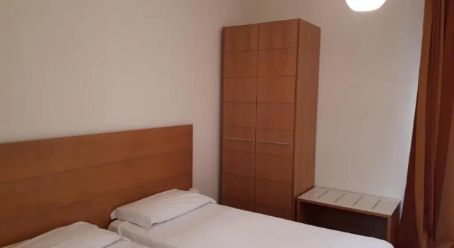 Двухместный номер Standard Accademia Hotel
