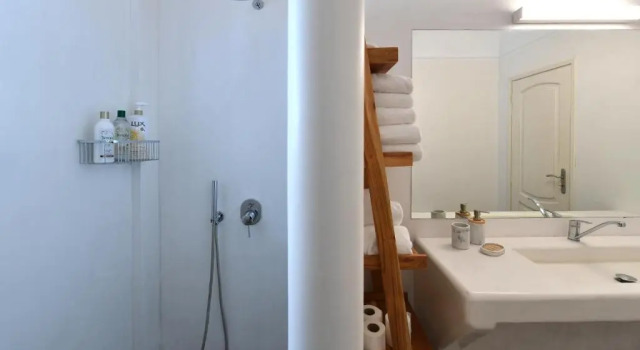 Апартаменты Deluxe с 3 комнатами Ammos Luxury Rooms & Home