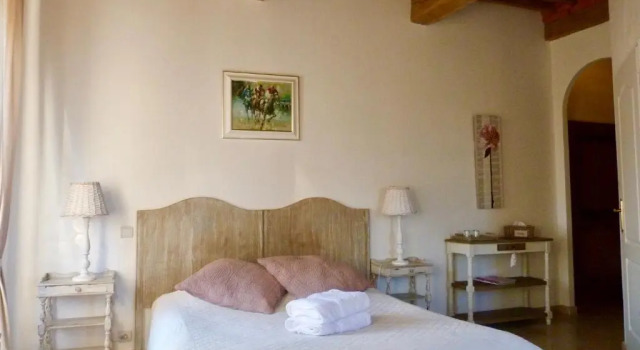 Трёхместный номер Standard Domaine du Manoir