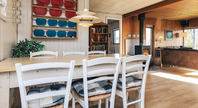 Spacious Holiday Home in KarrebÃ¦ksminde near Fishing, Buchen Sie Ferienhaus Karrebaeksminde Seeland