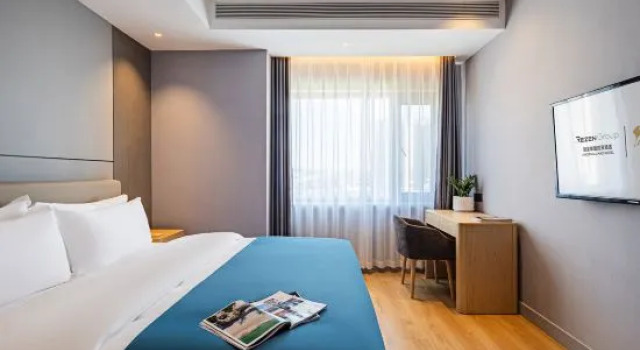 Люкс c 1 комнатой Ximu Hotel Kunming MixC (Dongjiao Road Metro Station)