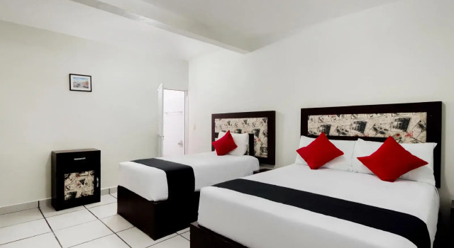 OYO Hotel Firenze, Buchen Sie Hotel Jojutla Morelos